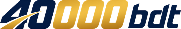 40000 bdt লোগো